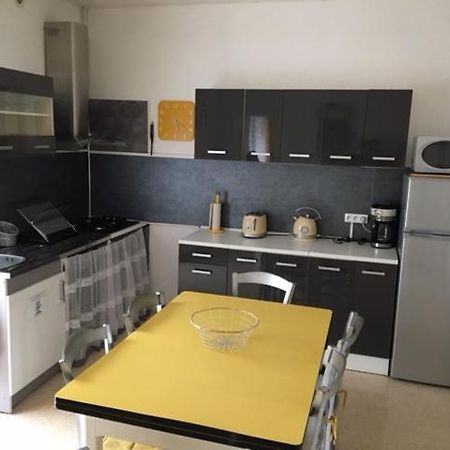 Chez Isa Et Jeanmi Apartment เดอกาเซอวิลล์ ภายนอก รูปภาพ