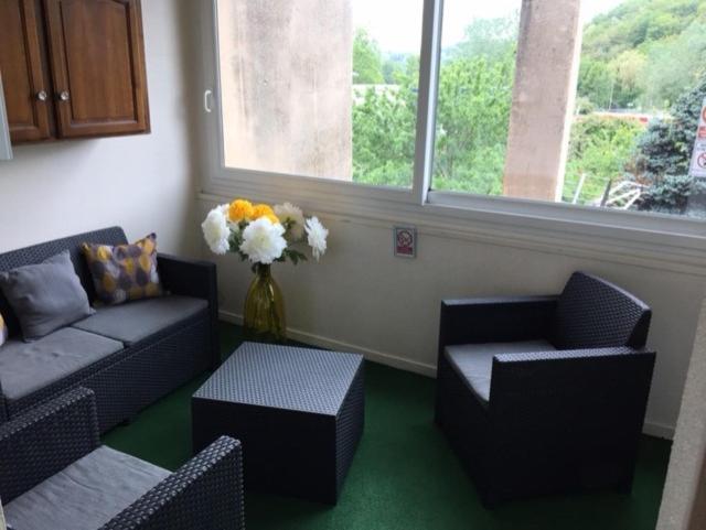 Chez Isa Et Jeanmi Apartment เดอกาเซอวิลล์ ภายนอก รูปภาพ